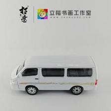 無(wú)限可能性之面包車 拓意1:64金杯模型偽評(píng)測(cè)