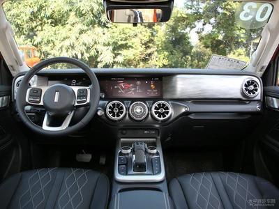坦克300最新產(chǎn)品實(shí)體車(chē)架下線 將推出全新車(chē)漆