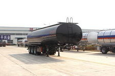 通亞達(dá) 11米 30.1噸 3軸 液態(tài)食品運(yùn)輸半掛車(chē) cty9401gysb