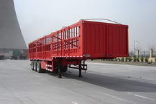 倉(cāng)柵式運(yùn)輸半掛車(chē)