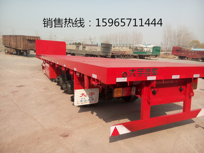 梁山最好質(zhì)量的掛車漆圖片大全